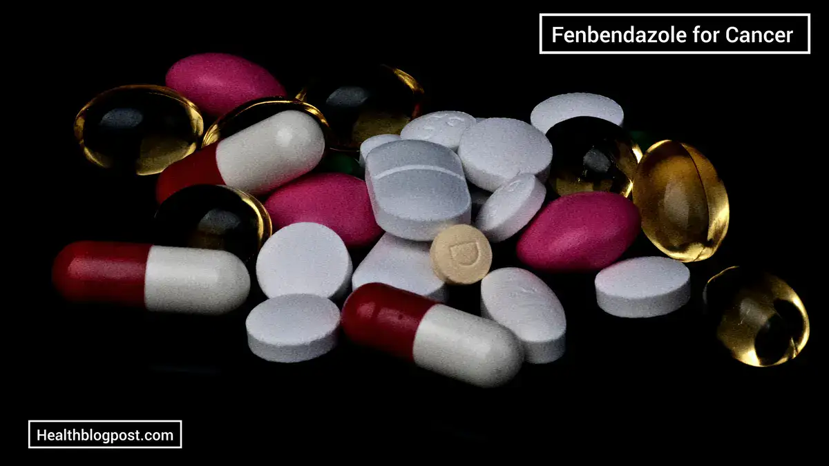 Fenbendazole for Cancer