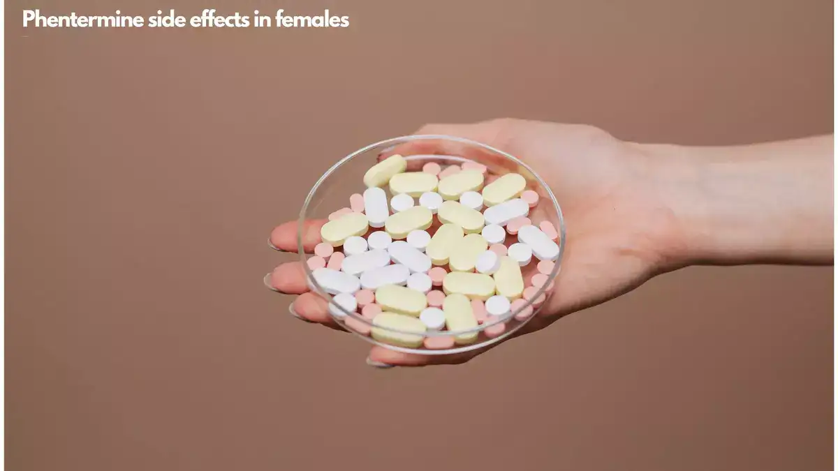 Phentermine side effects in females